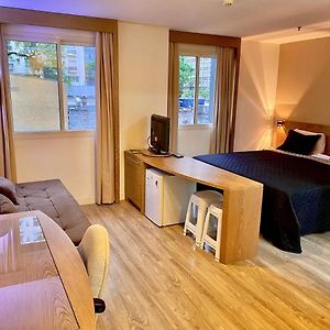 Apart-Hotel World Square Melhor Localizacao Sp